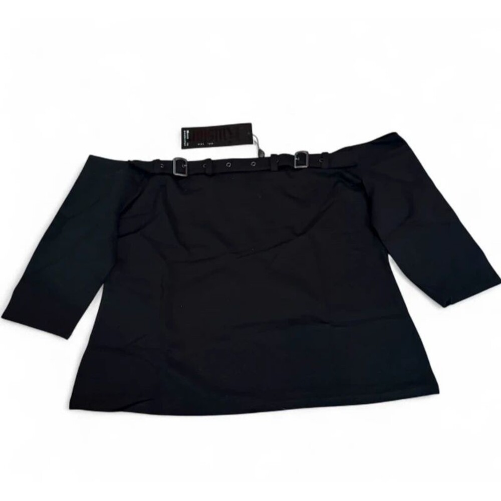 Killstar Cryptarose Top